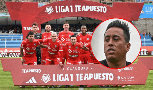 Cienciano consiguió al reemplazo de Christian Cueva para el Torneo Clausura y Copa Sudamericana. Foto: composición LR/Cienciano Cienciano consiguió al reemplazo de Christian Cueva para el Torneo Clausura y Copa Sudamericana.