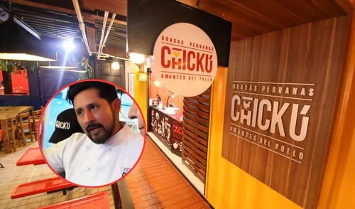 Chef peruano triunfa con receta de pollo a la brasa familiar en Bogotá.