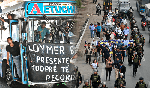 ¿Habrá paro este 24 y 25 de julio? Esto dicen los gremios de transportistas