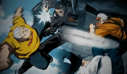 Sakamoto Days lanza nuevos capítulos en Netflix con estreno semanal en Estados Unidos.