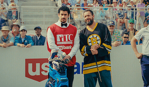 Producida en Nueva Jersey, "Happy Gilmore 2" mezcla un elenco clásico con celebridades actuales, prometiendo ser una de las grandes apuestas de Netflix para 2025. Foto: Netflix