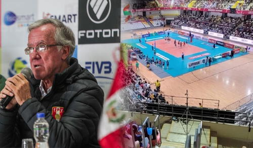 Gino Vegas sorprendió al anunciar un cambio de sede en el arranque de la LNSV.