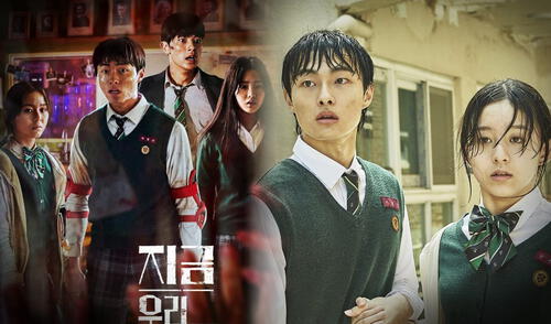 La segunda temporada de 'Estamos muertos' de Netflix inició su producción, con miras de estrenarse en el 2026