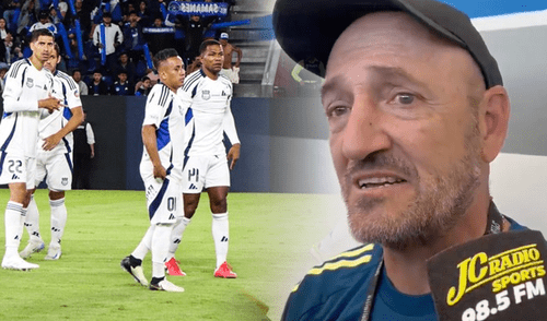 Guillermo Duró cuenta con una amplia trayectoria en el fútbol ecuatoriano. Foto: composición LR/API/El Canal del Fútbol Nuevo DT de Christian Cueva advierte sobre quiénes serán titulares ante mal momento de Emelec