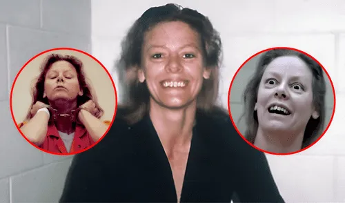 Aileen Wuornos era considerada popularmente como 'la primera asesina serial de EE.UU.' y fue ejecutada por asesinar a 7 hombres.