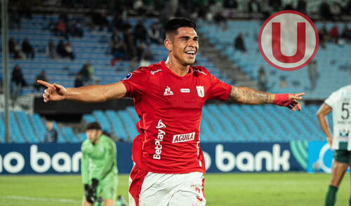Luis Ramos cerró las puertas a Universitario, tras clasificar a octavos en Sudamericana. Foto: Lr/Ovación Luis Ramos cerró las puertas a Universitario, tras clasificar a octavos en Sudamericana.