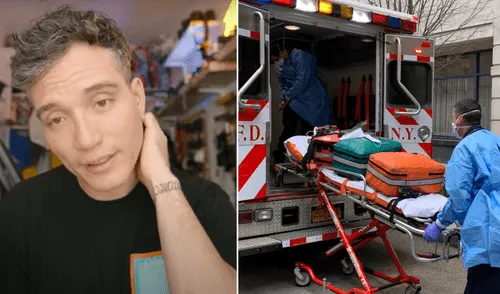 El youtuber peruano señaló que en muchos casos, no sabes cuánto te costará una ambulancia hasta que te mandan la factura. El youtuber peruano señaló que en muchos casos, no sabes cuánto te costará una ambulancia hasta que te mandan la factura.