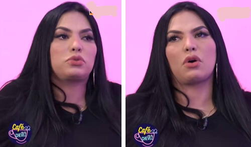 Actriz cómica 'Pashi pashi' contó cómo fue su travesía al llegar desde Venezuela al Perú. Actriz cómica 'Pashi pashi' contó cómo fue su travesía al llegar desde Venezuela al Perú.