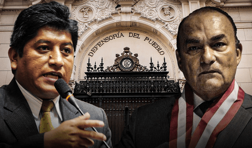 La Defensoría del Pueblo defendió la designación de Rios Patio en la JNJ