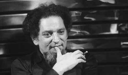 Georges Perec. Foto: Difusión. Georges Perec. Foto: Difusión.