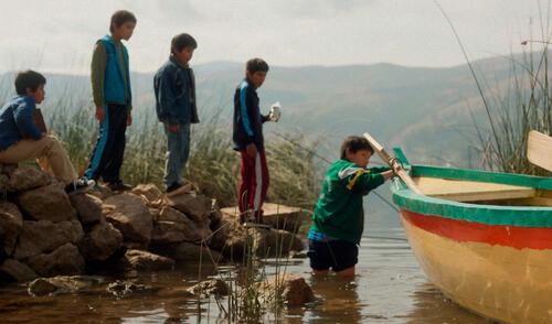 Película peruana '1982'.