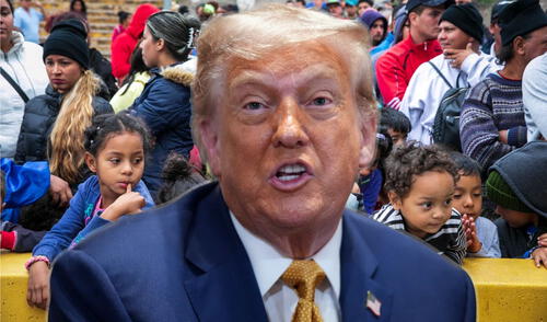 Donald Trump no podrá aplicar su medida contra hijos de inmigrantes en Estados Unidos.