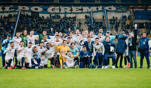 La eliminación de Grêmio ante Alianza Lima desató una ola de críticas en la prensa brasileña