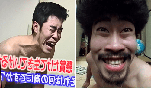 Nasubi estuvo sometido a 15 meses de encierro para el reality 'Denpa Shōnen' en Japón.