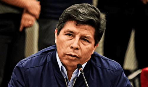 El expresidente se encuentra siendo procesado por el delito de rebelión debido al fallido golpe de Estado. Foto: difusión El expresidente se encuentra siendo procesado por el delito de rebelión debido al fallido golpe de Estado