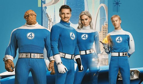 'Los 4 fantásticos: primeros pasos' contará con 2 escenas poscréditos.