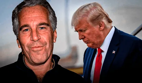 Trump sabía que su nombre estaba en la lista de Epstein desde mayo, según WSJ. Trump sabía que su nombre estaba en la lista de Epstein desde mayo, según WSJ.