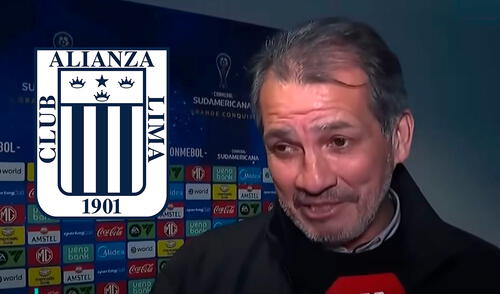 Franco Navarro advirtió a sus rivales tras clasificación de Alianza Lima en Copa Sudamericana