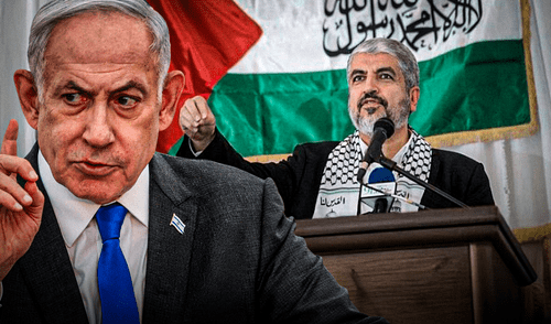 Israel y Hamás negocian alto el fuego con diferencias sobre el control de Gaza