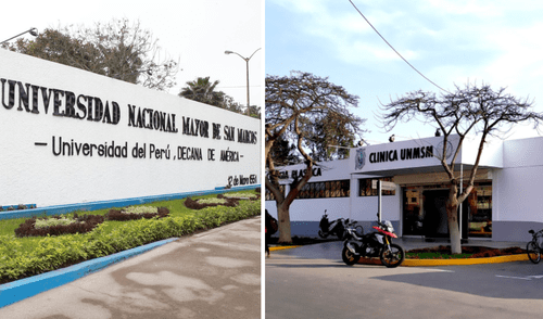 San Marcos lanza campaña de salud gratuita para este 25 de julio San Marcos lanza campaña de salud gratuita para este 25 de julio