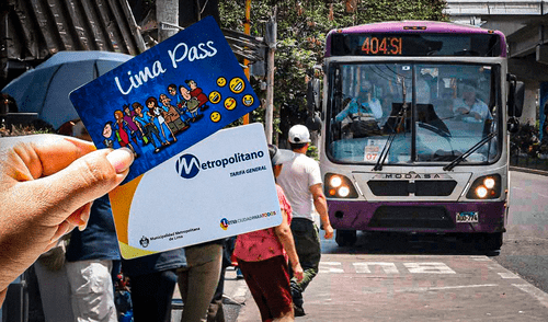 ATU activa tarifa integrada en el Corredor Morado: usuarios podrán hacer transbordo en 2 horas sin pagar doble pasaje