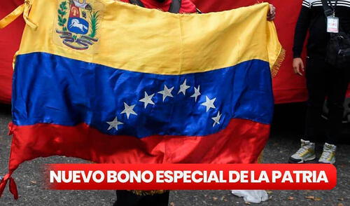 Los Bonos Especiales representan un apoyo crucial para miles de familias venezolanas. Foto: composición LR/EFE/Patria Bono Especial esto se sabe HOY, 27 de julio: preocupantes noticias de Nicolás Maduro y eliminación del pago oficial vía Sistema Patria