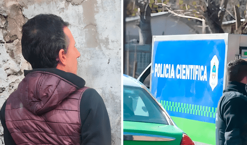 Dionisio Nion fue detenido tras ser acusado de asesinar a su madre en Argentina.