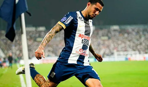 Sergio Peña respondió a las criticas y habló acerca de la victoria de Alianza Lima frente a Gremio. Foto: difusión