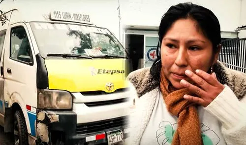 Escolar permanece en la Unidad de Cuidados Intensivos (UCI) bajo estricta observación médica tras el accidente vehicular. Dejan libre a chofer que atropelló a escolar en Miraflores