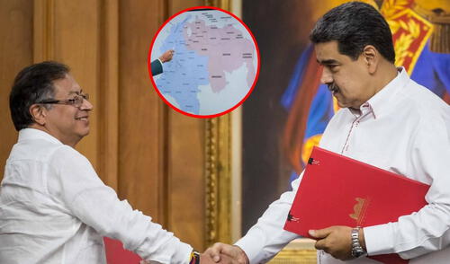 ¿Qué es la ‘Zona Binacional’? Así explicó Nicolás Maduro cómo será la iniciativa entre Venezuela y Colombia