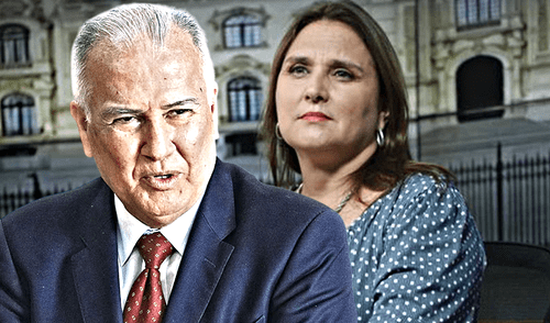 Marisol Pérez Tello afirmó que desistió de sus objetivos políticos para apoyar a López Chau