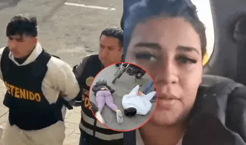 Delincuentes arrebataban celulares a transeúntes en el Cercado de Lima a bordo de una motocicleta. Delincuentes arrebataban celulares a transeúntes en el Cercado de Lima a bordo de una motocicleta.