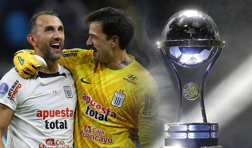 Alianza Lima ya conoce el duro camino para llegar a la final de la Sudamericana