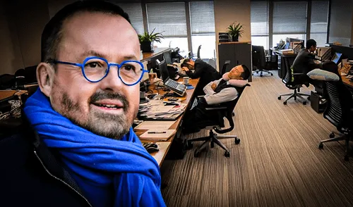 Francia impulsa microsiestas laborales para combatir falta de sueño y estrés. Propuesta gala anima a empresas a facilitar siestas breves y mejorar la productividad.