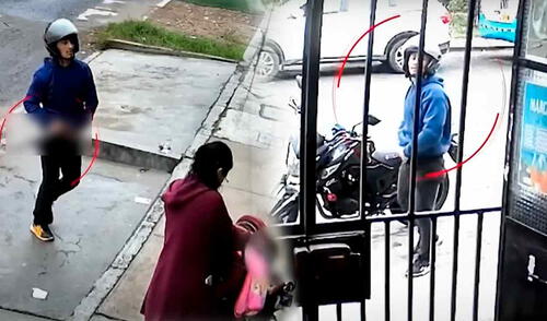 La Policía Nacional al detenerlo le incautó un cuchillo, envoltorios con drogas, un DNI de una de las víctimas y otros objetos. Dictan prisión preventiva para sujeto que asaltaba a mujeres con cuchillo en Los Olivos