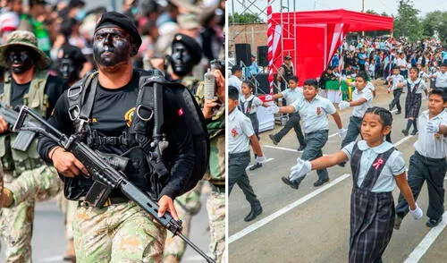 La Municipalidad de Piura precisó los tramos que serán cerrados debido a las actividades programadas durante este 24 y 25 de julio. Foto: Composición LR