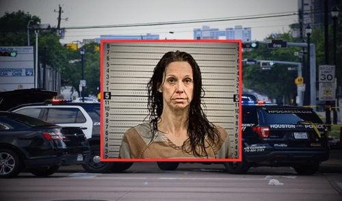 Stephanie Woods, profesora de Arkansas, fue arrestada por apuñalar a su novio en Estados Unidos. Stephanie Woods, profesora de Arkansas, fue arrestada por apuñalar a su novio en Estados Unidos.