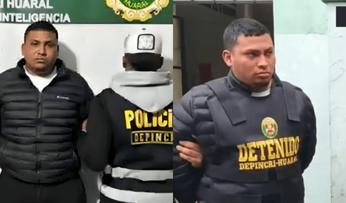 Exfiscalizador de la Municipalidad de Huaral cae por extorsión por segunda vez