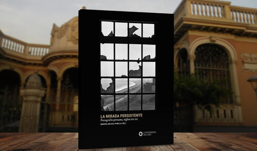 "La mirada persistente", Imagen: Difusión. "La mirada persistente", Imagen: Difusión.