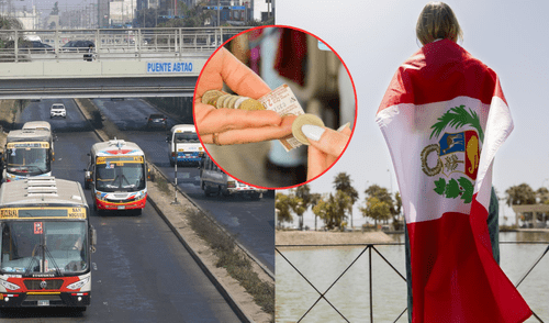 Las empresas de transporte no pueden cobrar el recargo por adelantado en las vísperas de los feriados, como el 27 de julio.