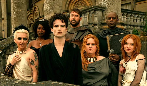 The Sandman es una de las series más exitosas de Netflix.