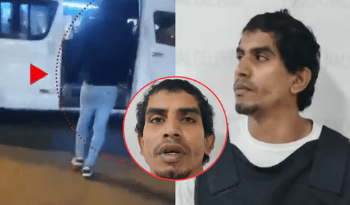 Según información policial, el sujeto cayó con 6 cartuchos para armas de fuego y un celular que contenía sus videos extorsivos. Según información policial, el sujeto cayó con 6 cartuchos para armas de fuego y un celular que contenía sus videos extorsivos.