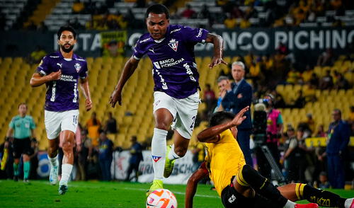 Liga de Quito lleva 3 victorias consecutivas sobre Barcelona SC. Foto: LDU Liga de Quito lleva 3 victorias consecutivas sobre Barcelona SC. Foto: LDU