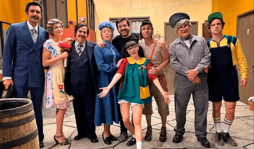 'Chespirito: sin querer queriendo' fue un tremendo éxito de HBO Max.