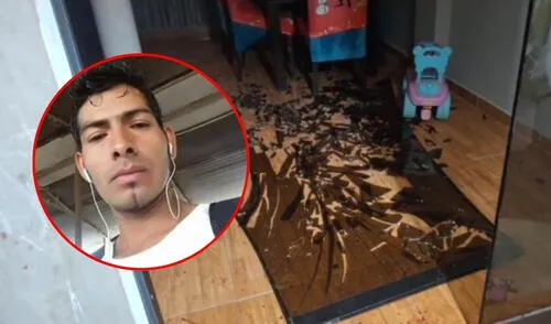 Joven madre de familia sobrevive a intento de feminicidio en Chincha Alta Joven madre de familia sobrevive a intento de feminicidio en Chincha Alta