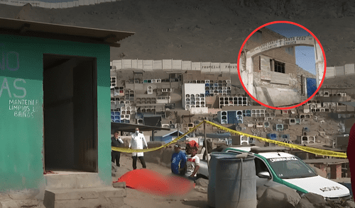 Hombre fue acribillado a plena luz del día frente a otros directivos. Foto: Composición LR/América Noticias Hombre fue acribillado a plena luz del día frente a otros directivos