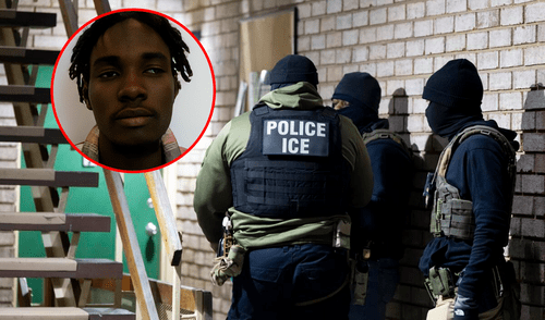 Agentes de ICE enfrentan aumento de agresiones, como el ataque de Bass Ndiaye en Nueva York