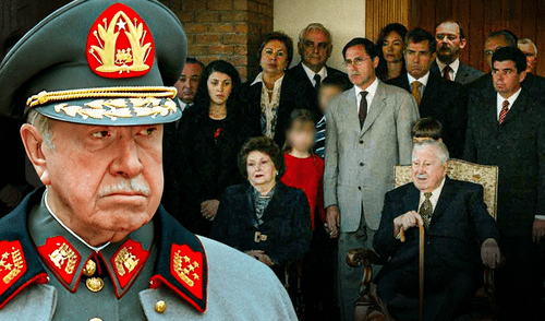 Chile ordena a herederos de Pinochet devolver $16 millones al Estado. Justicia chilena exige a familia de Pinochet restituir fondos públicos.