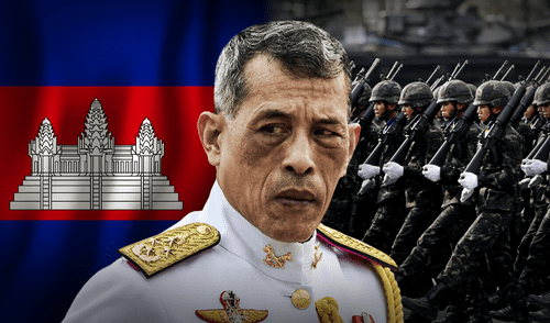 La tensión inició como resultado de una prolongada disputa territorial entre Tailandia y Camboya. Foto: composición LR/Gerson Cardoso/AP La tensión inició como resultado de una prolongada disputa territorial entre Tailandia y Camboya.