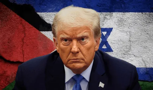 Trump culpa a Hamás del fracaso en negociaciones con Israel. Trump culpa a Hamás del fracaso en negociaciones con Israel.